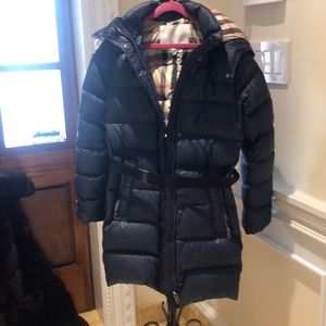 Used children coat